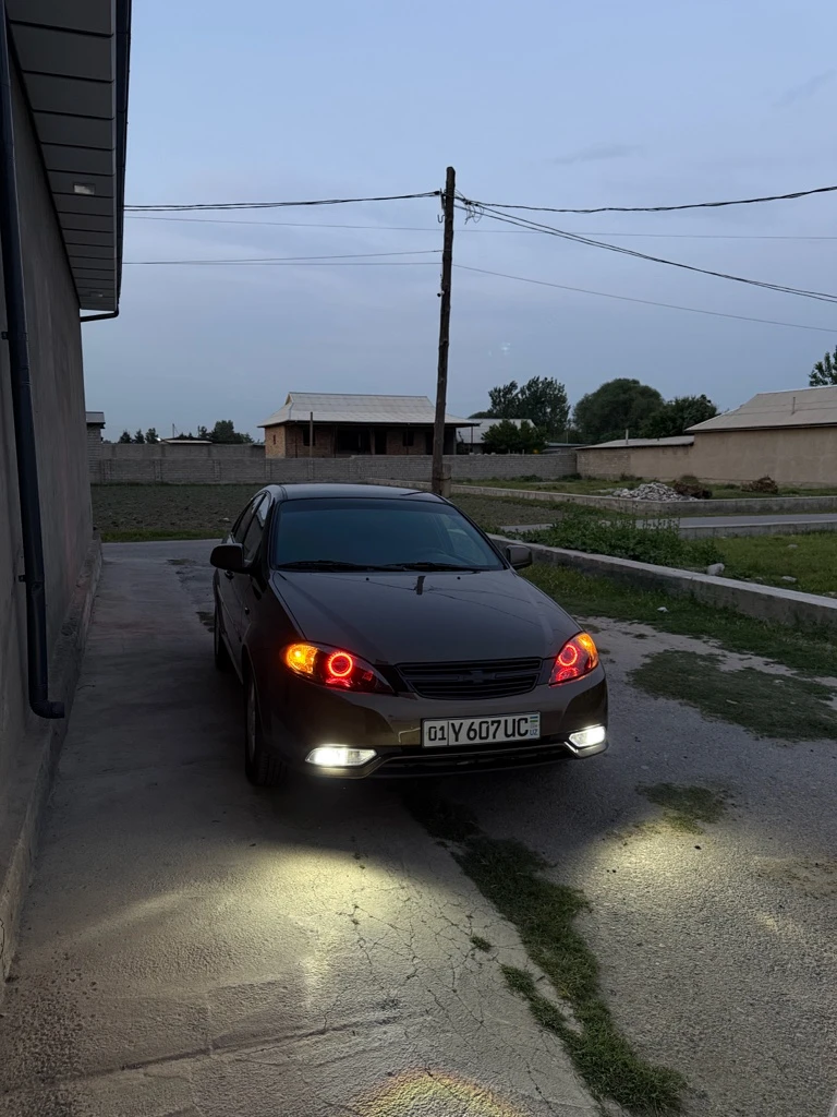 Chevrolet Lacetti