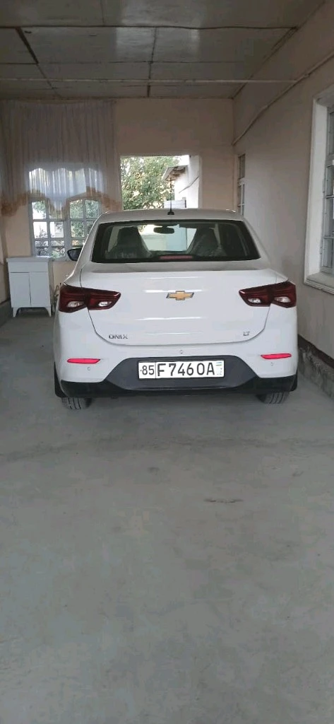 Chevrolet Onix