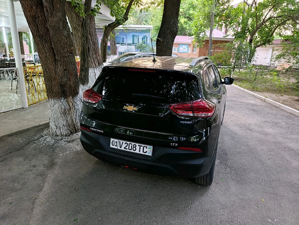 Chevrolet Tracker