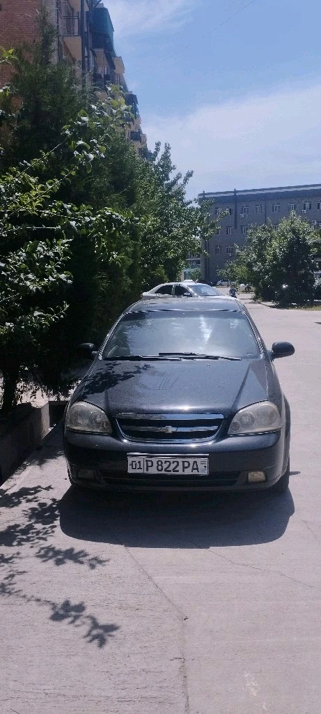 Chevrolet Lacetti