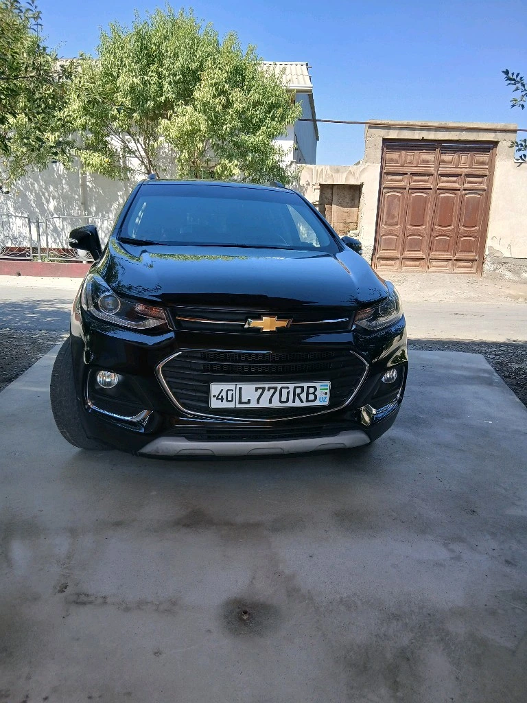 Chevrolet Tracker