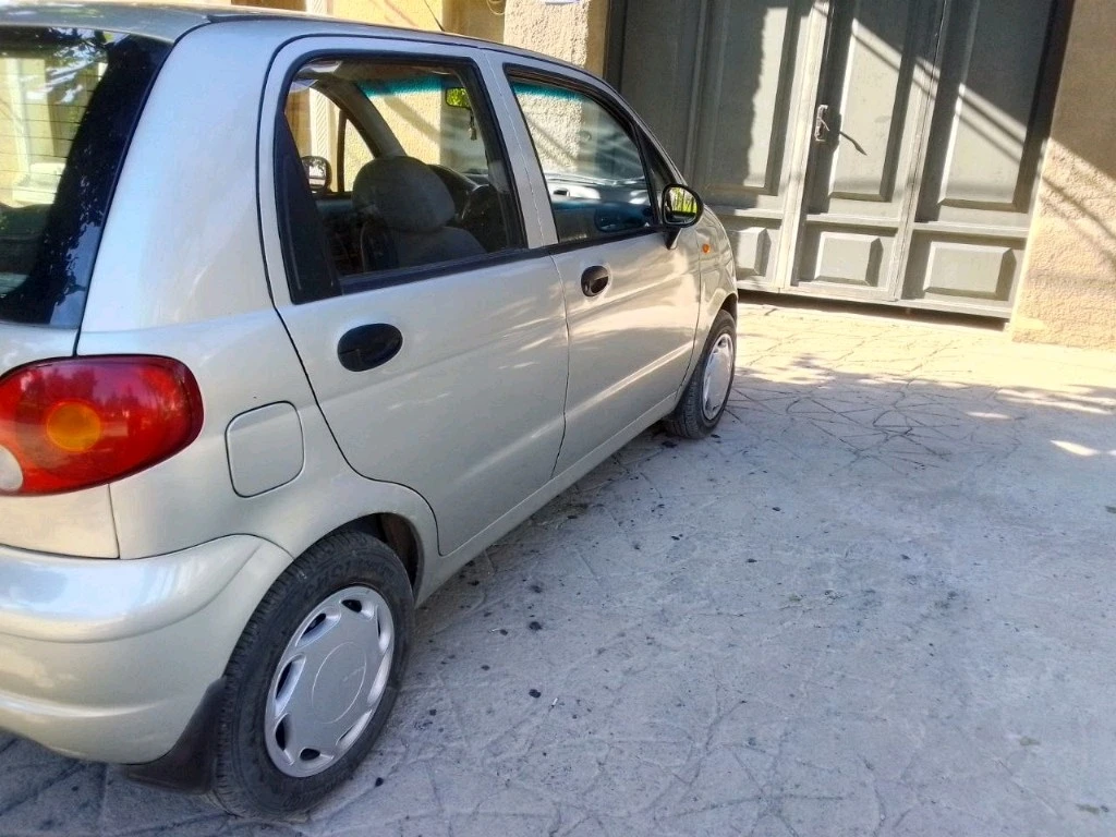 Chevrolet Matiz