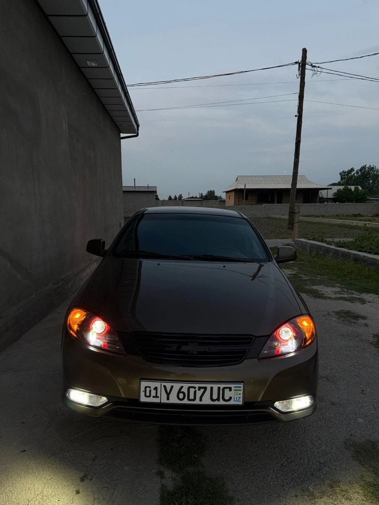 Chevrolet Lacetti