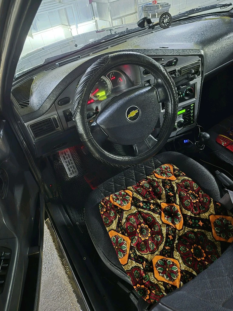 Chevrolet Nexia