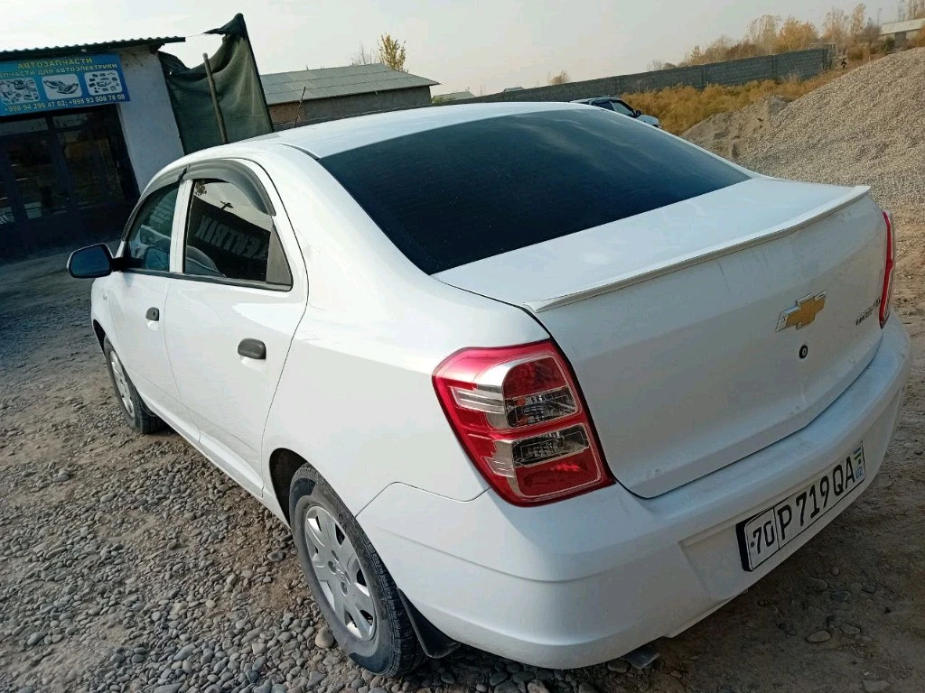 Chevrolet Cobalt
