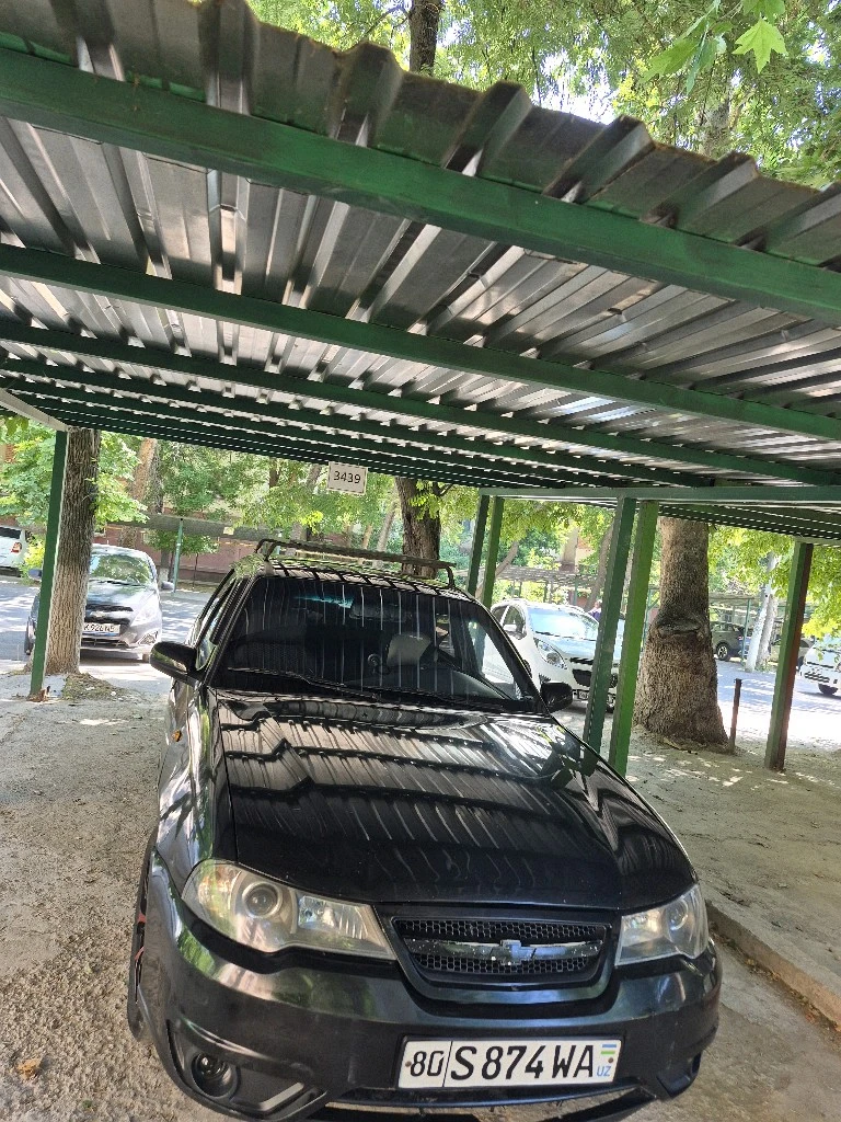 Chevrolet Nexia