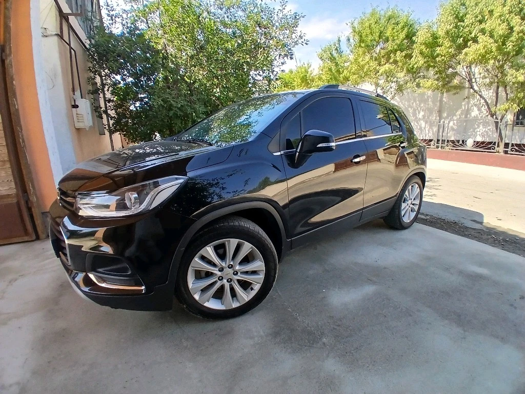 Chevrolet Tracker