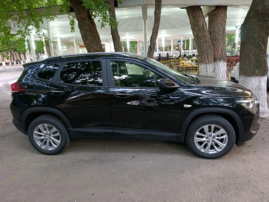 Chevrolet Tracker