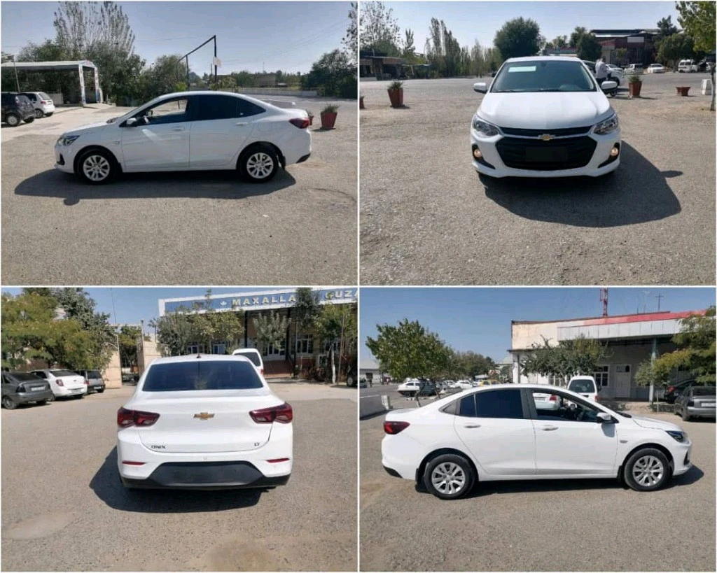 Chevrolet Onix
