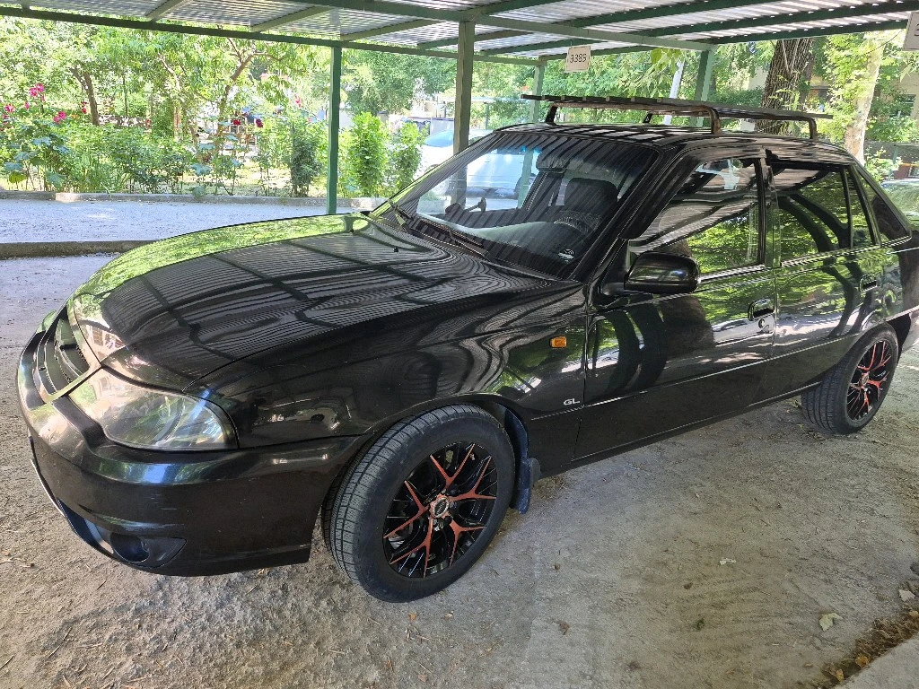 Chevrolet Nexia