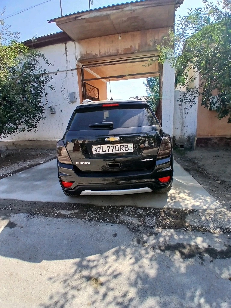 Chevrolet Tracker