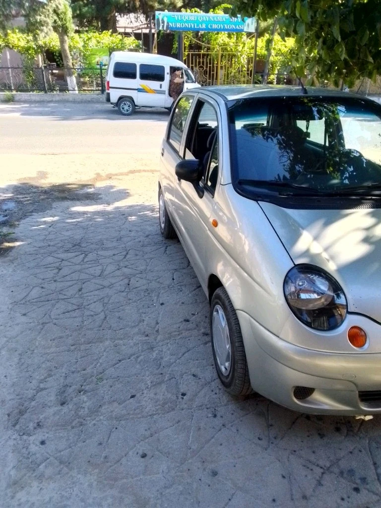 Chevrolet Matiz
