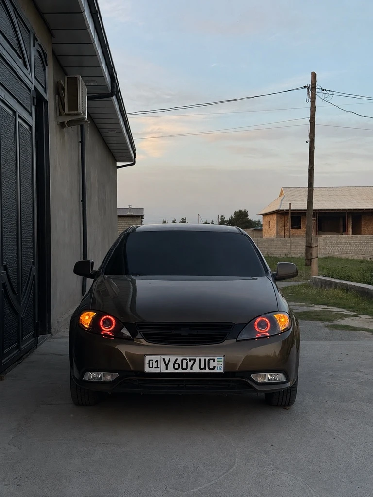 Chevrolet Lacetti