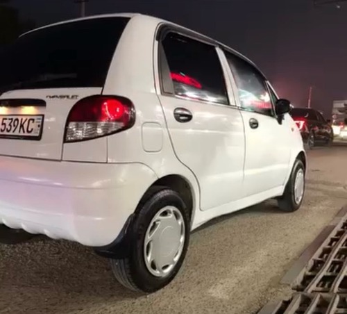 Chevrolet Matiz, 2010, Toshkent shahri