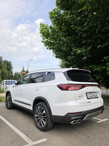 Chery Tiggo 8 Pro Max, 2025, Toshkent