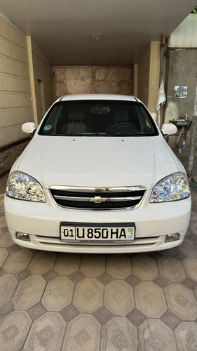 Chevrolet Lacetti, 2011, Toshkent shahri