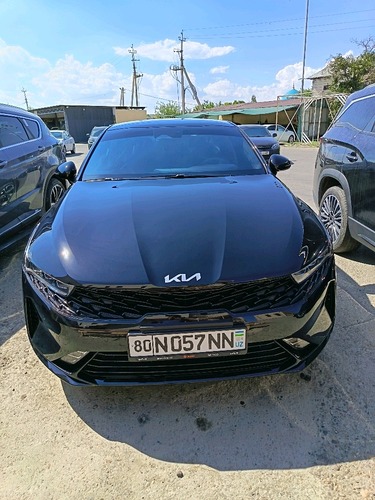 Kia K5, 2025, Buxoro