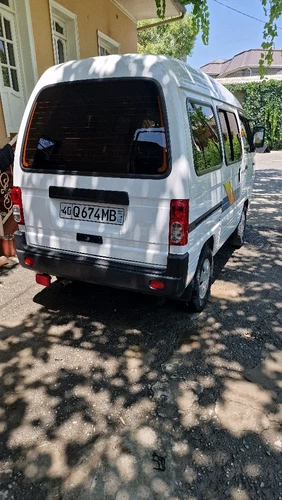 Daewoo Damas, 2020, Farg'ona
