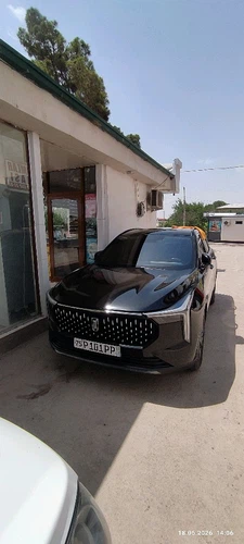 Bestune T55, 2024, Surxondaryo