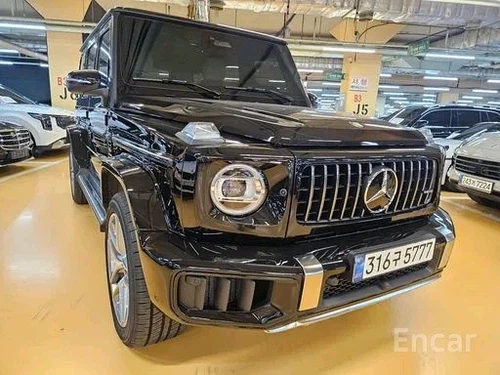 Mercedes-Benz G-Класс AMG, 2026, Toshkent shahri