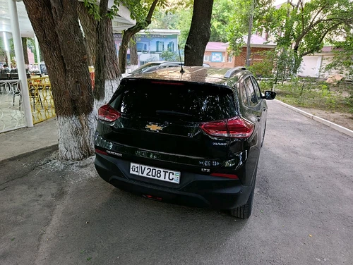 Chevrolet Tracker