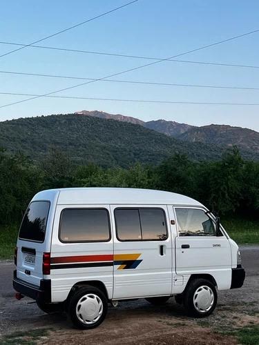 Chevrolet Damas, 2021, Toshkent