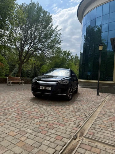 BYD Song Plus, 2022, Toshkent shahri