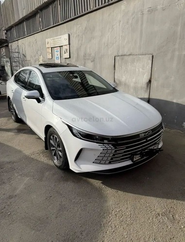 BYD Chazor, 2024, Toshkent