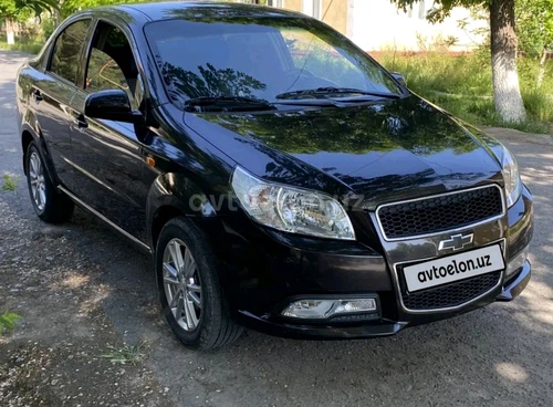 Chevrolet Nexia, 2019, Farg'ona