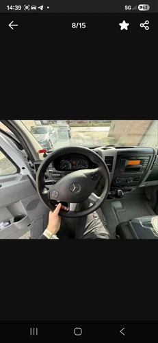 Mercedes-Benz Vito, 2017, Navoiy