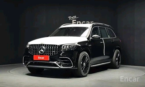 Mercedes-Benz GLS AMG, 2026, Toshkent shahri
