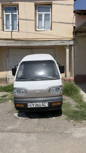 Chevrolet Damas, 2022, Toshkent