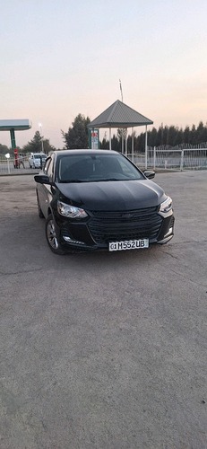 Chevrolet Onix, 2024, Surxondaryo