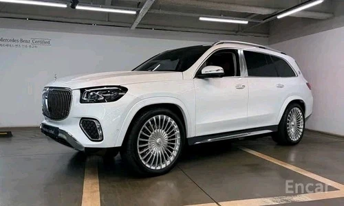 Mercedes-Benz Maybach GLS, 2026, Toshkent shahri