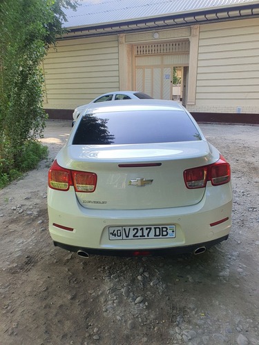 Chevrolet Malibu, 2012, Farg'ona