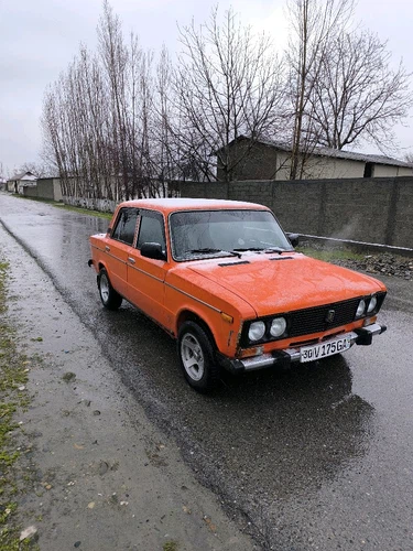 Lada (ВАЗ) 2106, 1986, Самаркандская область