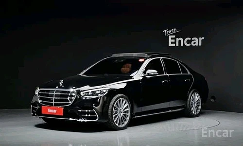 Mercedes-Benz S-Класс, 2026, Toshkent shahri