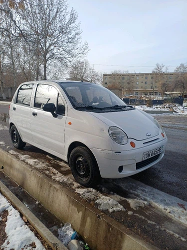 Chevrolet Matiz, 2017, Toshkent