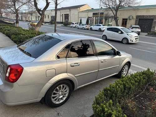 Chevrolet Lacetti, 2012, Samarqand