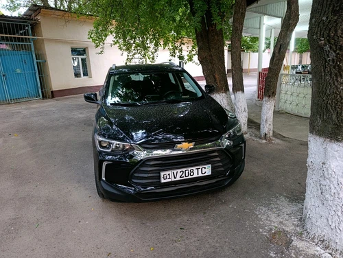 Chevrolet Tracker, 2024, Toshkent shahri