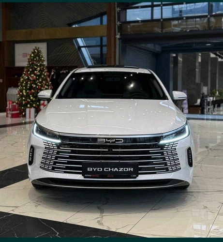 BYD Chazor, 2025, Qashqadaryo