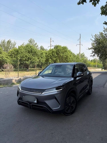 BYD Yuan Up, 2025, Наманганская область