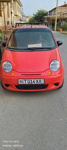 Chevrolet Matiz, 2014, Buxoro