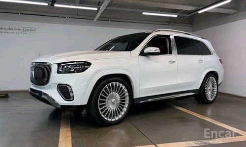 Mercedes-Benz Maybach GLS, 2026, Toshkent shahri