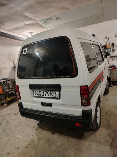 Chevrolet Damas, 2011, Samarqand