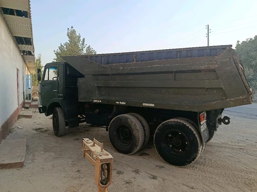 Kamaz K1, 1993, Qashqadaryo