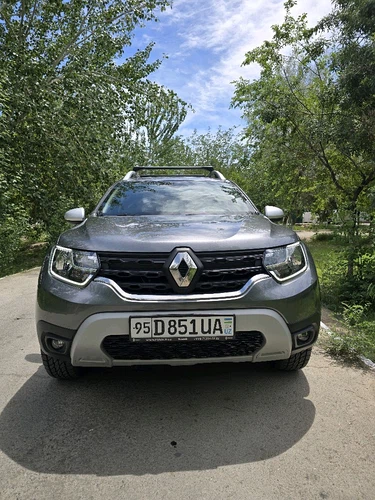 Renault Duster, 2021, Qoraqalpogʻiston Respublikasi