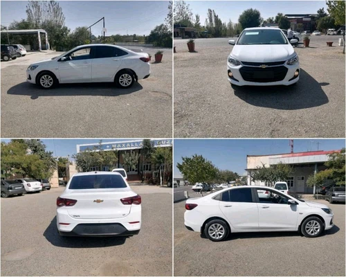 Chevrolet Onix, 2024, Навоийская область
