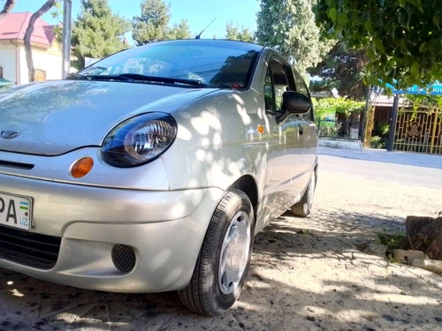 Chevrolet Matiz, 2009, Самаркандская область
