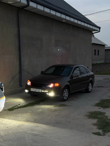 Chevrolet Lacetti, 2024, Toshkent shahri